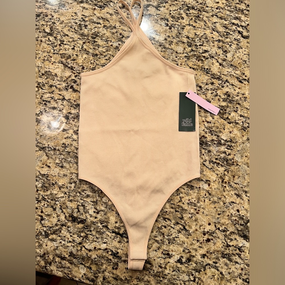 Bodysuit Wild Fable